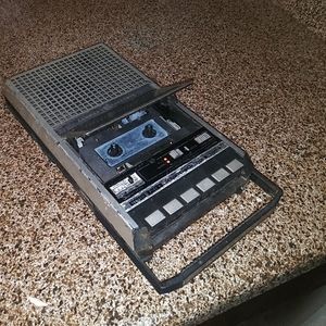 Tape recorder